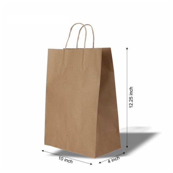 PAP Eco 02 25 x 32 x 10 cm 10 x 12.5 x 4 inch