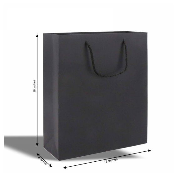 PAP Large 08 30 x 40 x 10 cm 12 x 16 x 4 inch