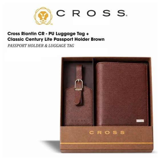 Rionn Lug.Tag+Passport D.Brn
