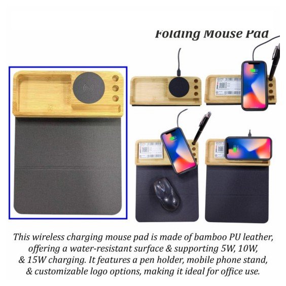 Rmx RMX 20 - 5in1 Wireless Charger | 101+ pcs: