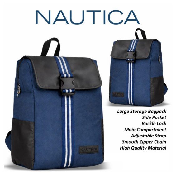 Nautica Bagpack Buckle-09