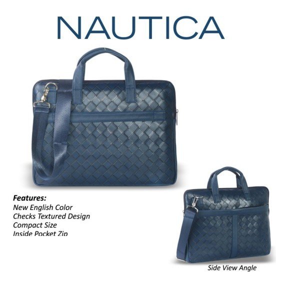 Nautica NA Cheak_BLUE-04 Laptop Bag