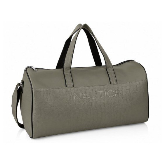 Nautica NA Eco DUFFLE (Olive) - 12