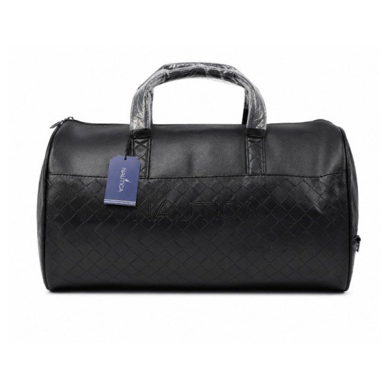 Nautica NA Chatai Duffle Bag- Black