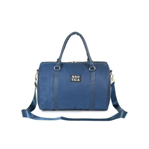 Nautica NA Duffle Bag - Blue