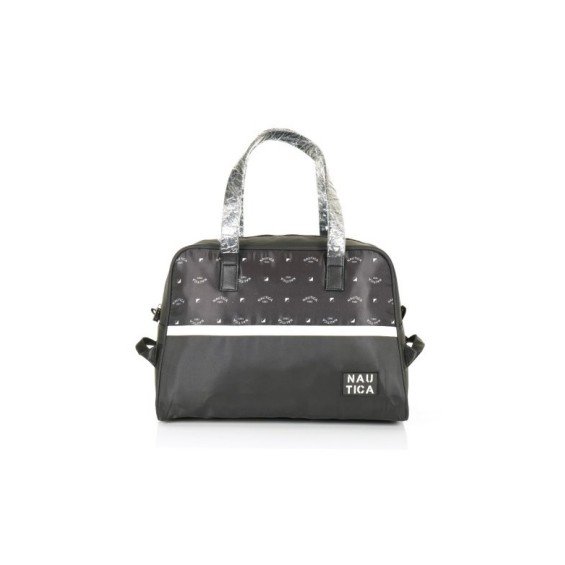Nautica NA Duffle Bag - Black