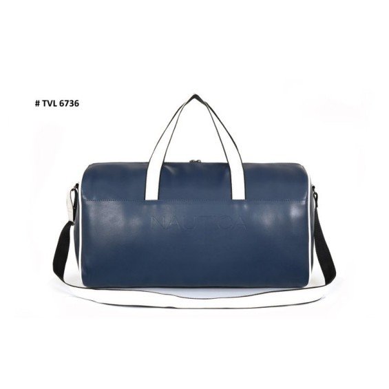 Nautica NA Duffle Bag- Blue