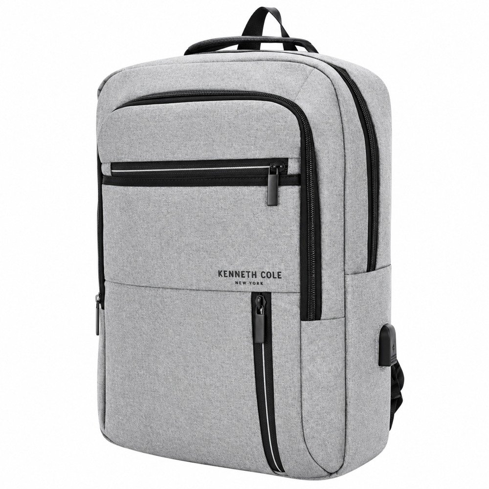 Kenneth Cole BagPack Ruy Grey