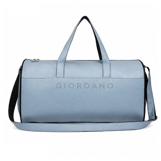 Giordano Giordano Eco Duffle Light Blue