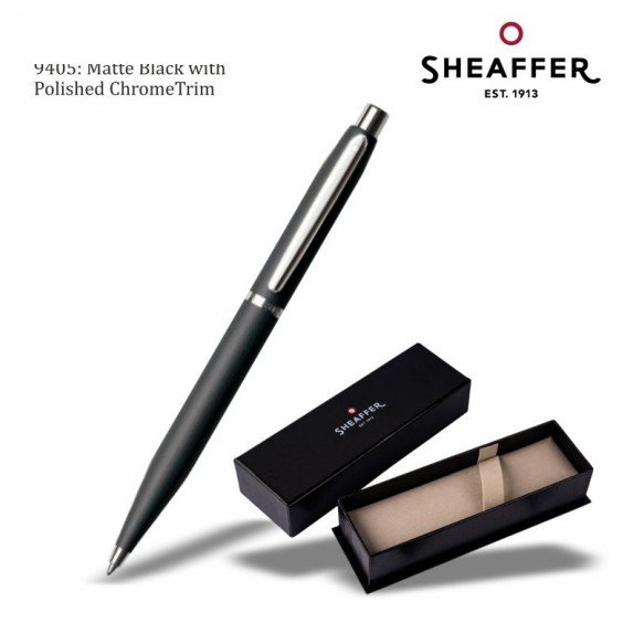 Sheaffer 9405 VFM BP Mae Black