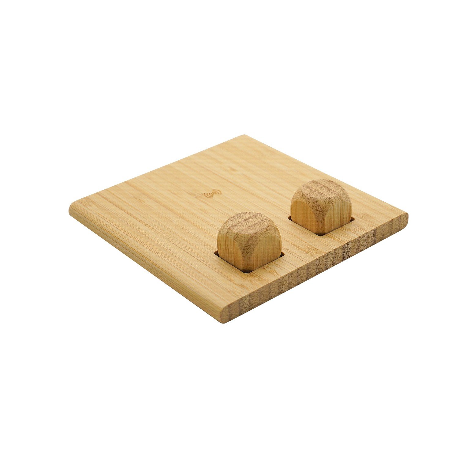 Wangari Eco Toss Decision Dice Wireless Charger