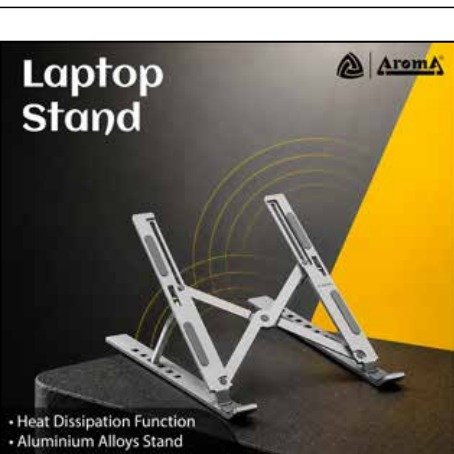 Aroma Laptop Stand