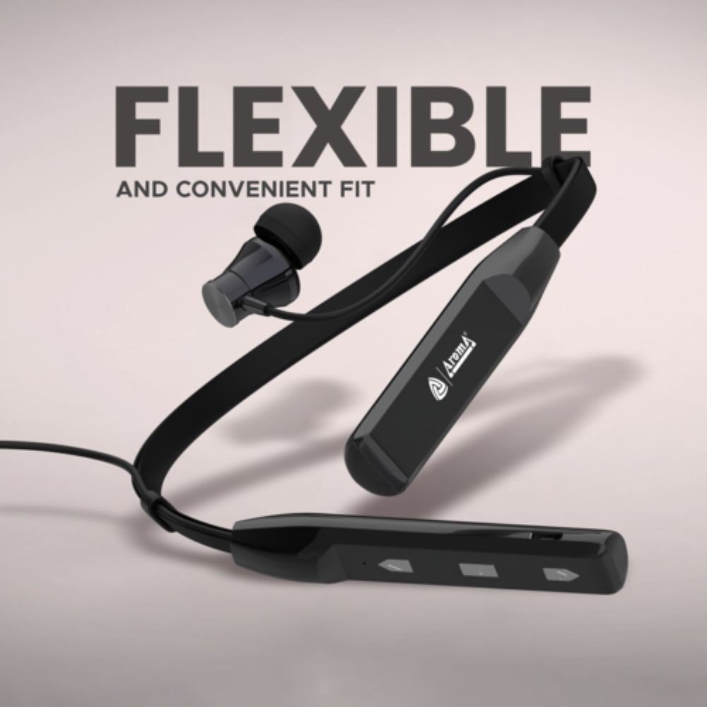 Aroma Titanium Neckband