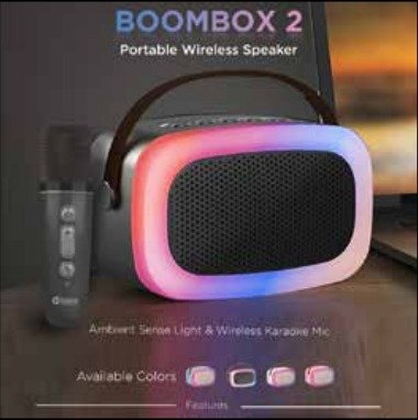 Inbase Boombox 2 Speaker