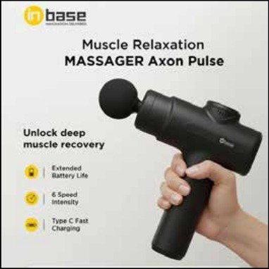 Inbase Axon Pulse Musle Massager