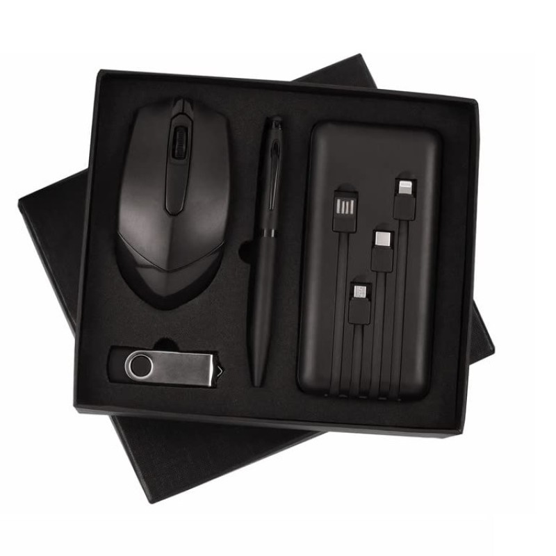 Powerbank Combo Set