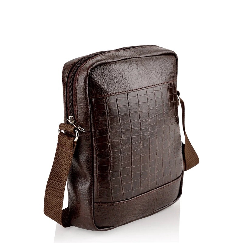 Sling Bag Brown