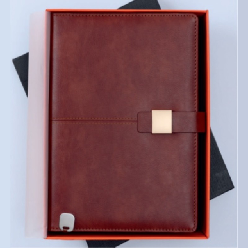• A-5 Size Powerbank Folder