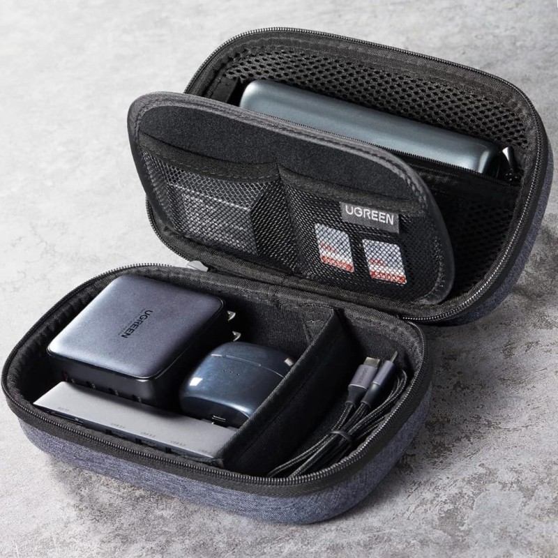 Portable Gadget Organiser