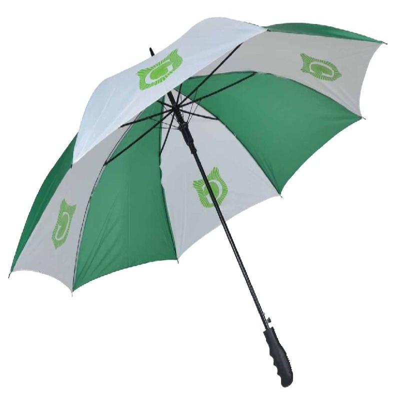 30"X8" Fibre Golf Umbrella