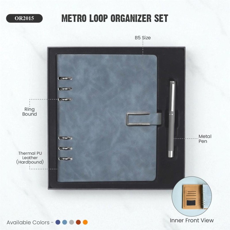 Metro Loop Organizer Set