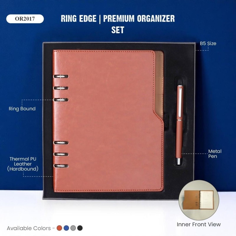 Ring Edge | Premium Organizer Set