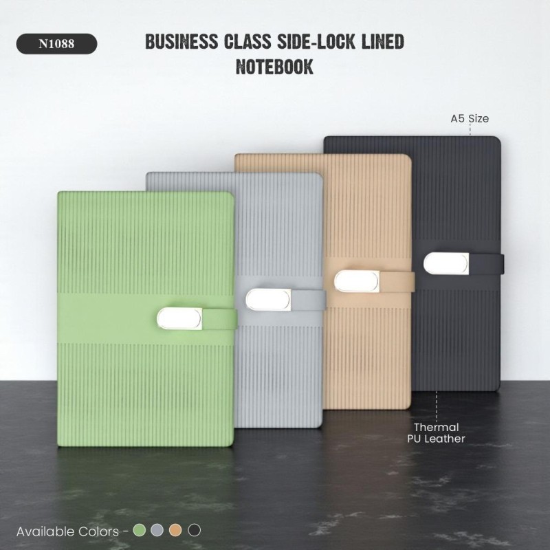Business Class Side - Lock Lined