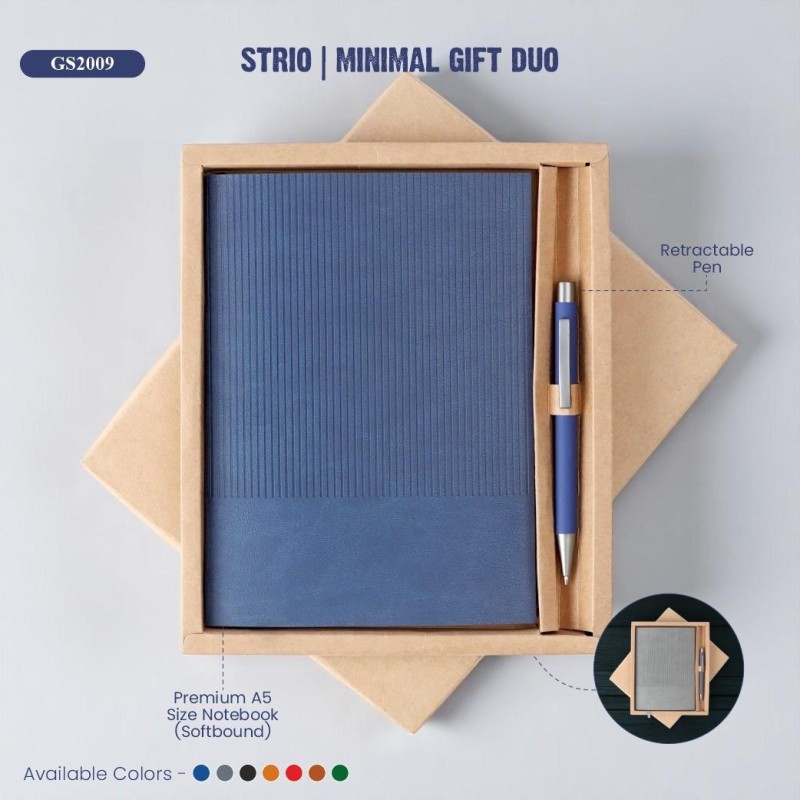 Strio | Minimal Gift Duo