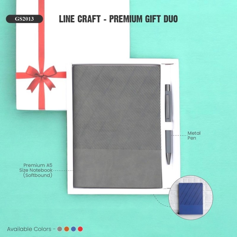 Line Craft – Premium Gift Duo