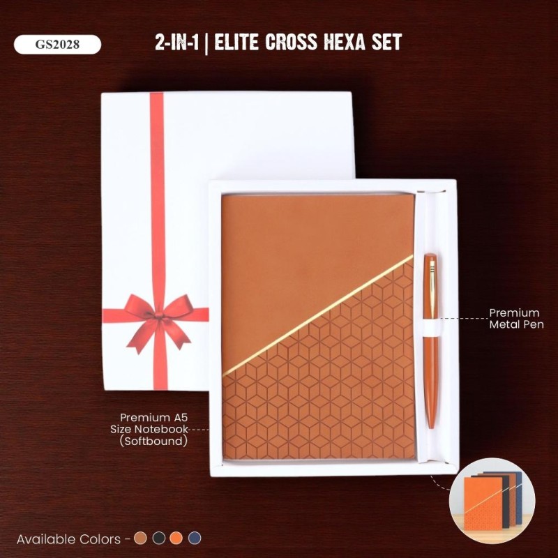 2-in-1 | Elite Cross Hexa Set