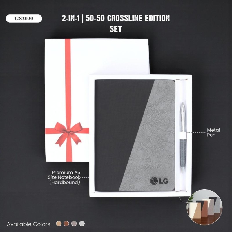2-in-1 | 50-50 Crossline Edition Set
