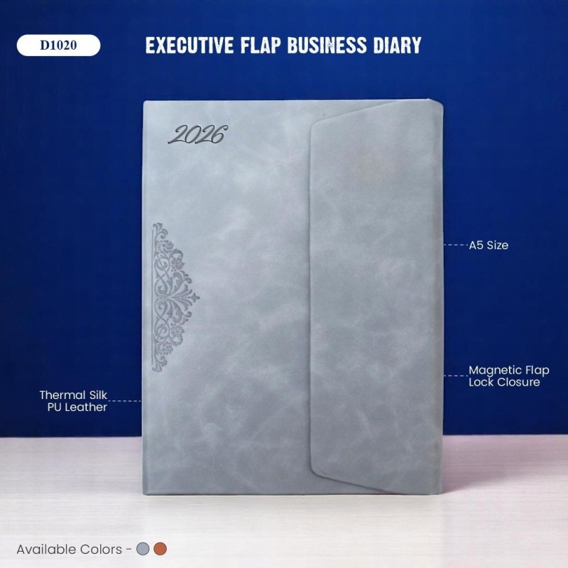 Executive Flap Business Diary