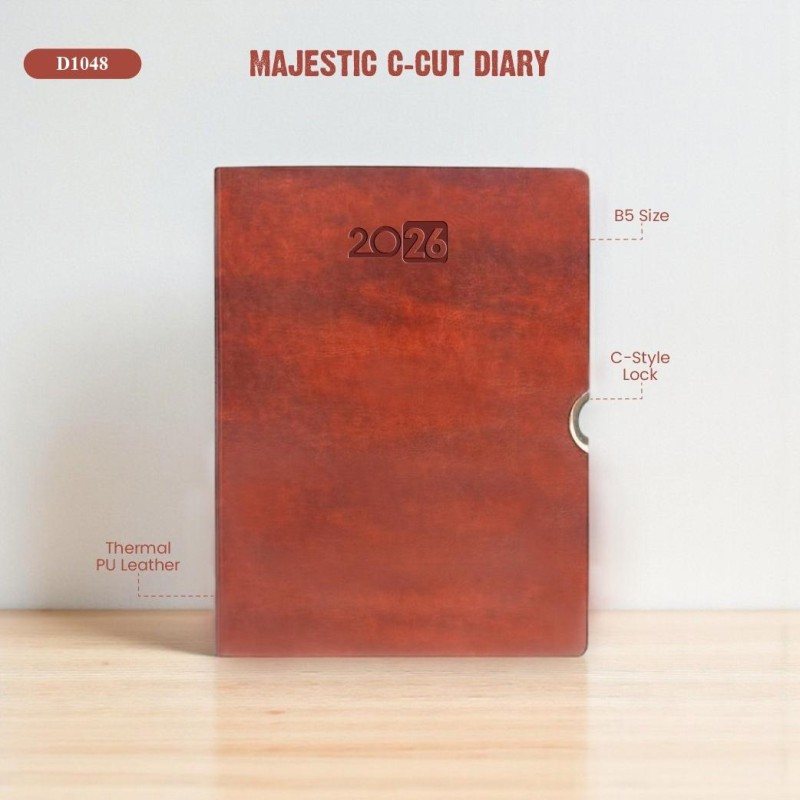 Majestic C - Cut Diary