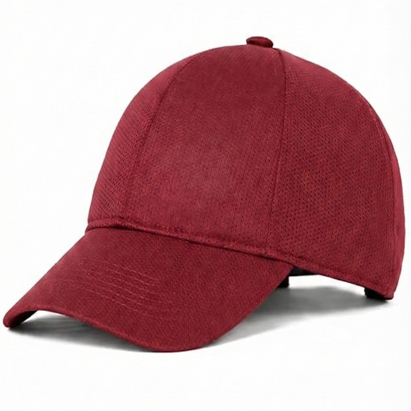 Polyster/Fleece 5 Panel Printed Cap